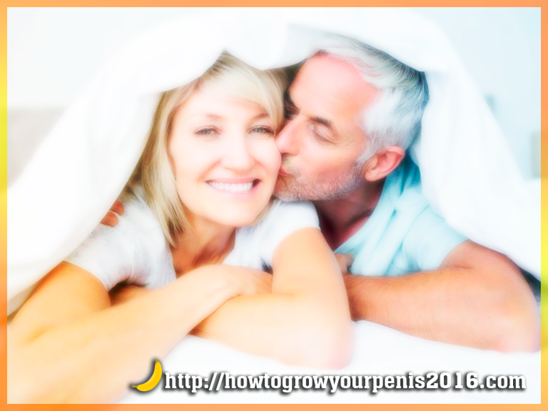 How Men Can Remain Healthy and Sexually Active in Middle Age